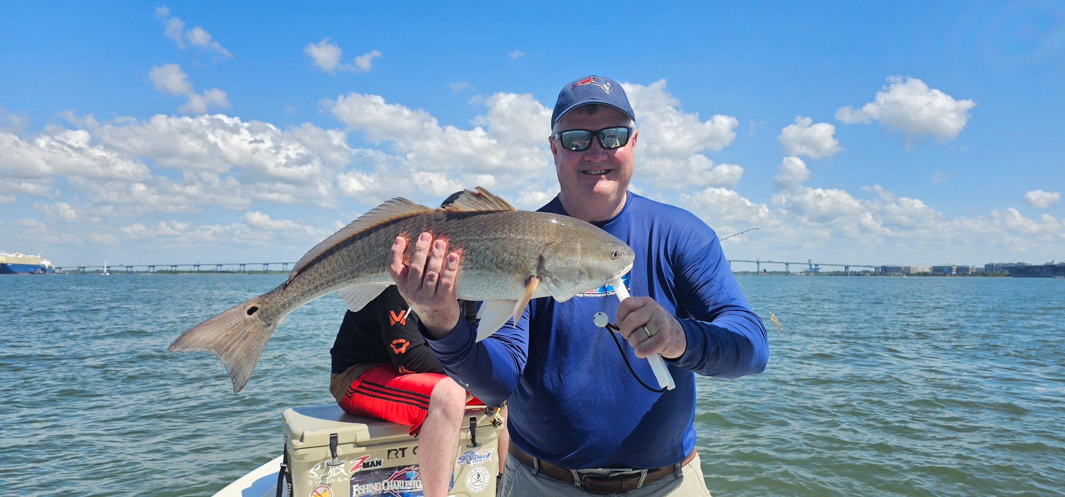 Besting Charleston's Beasts In North Charleston