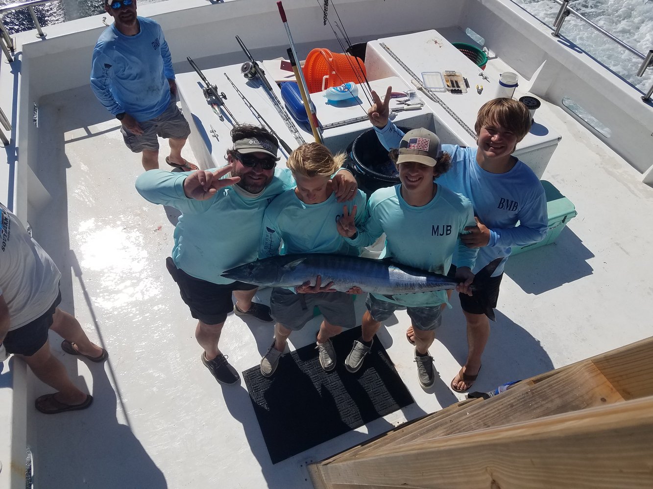 Offshore Adventure In Gulf Shores