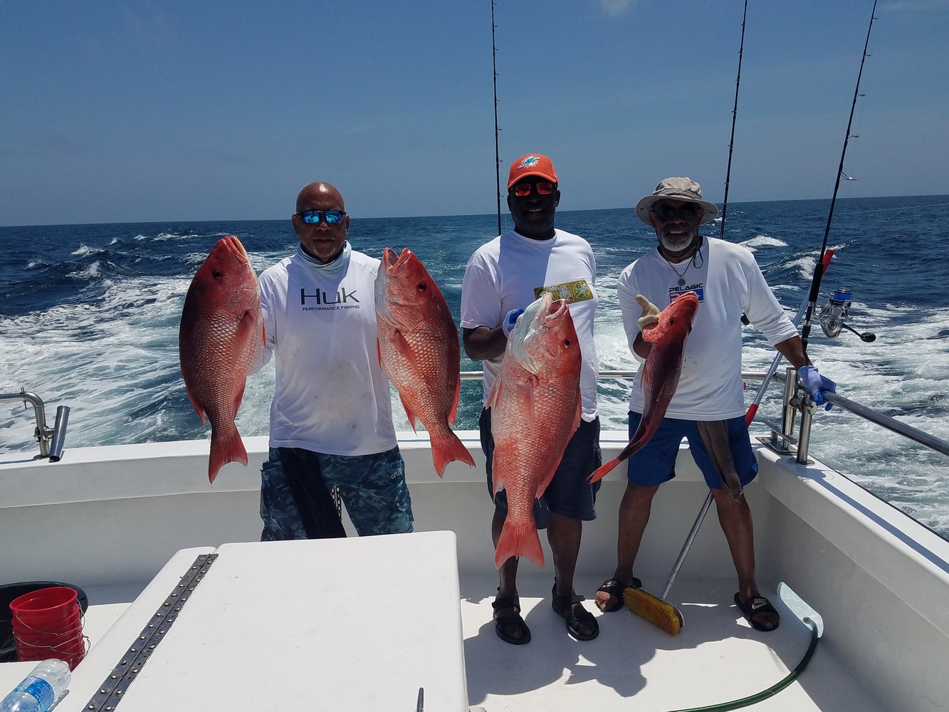 Offshore Adventure In Gulf Shores