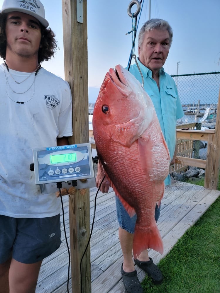 Offshore Adventure In Gulf Shores