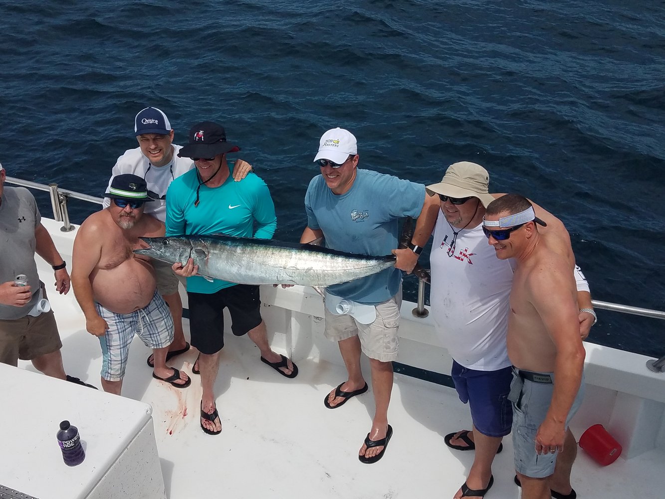 Offshore Adventure In Gulf Shores