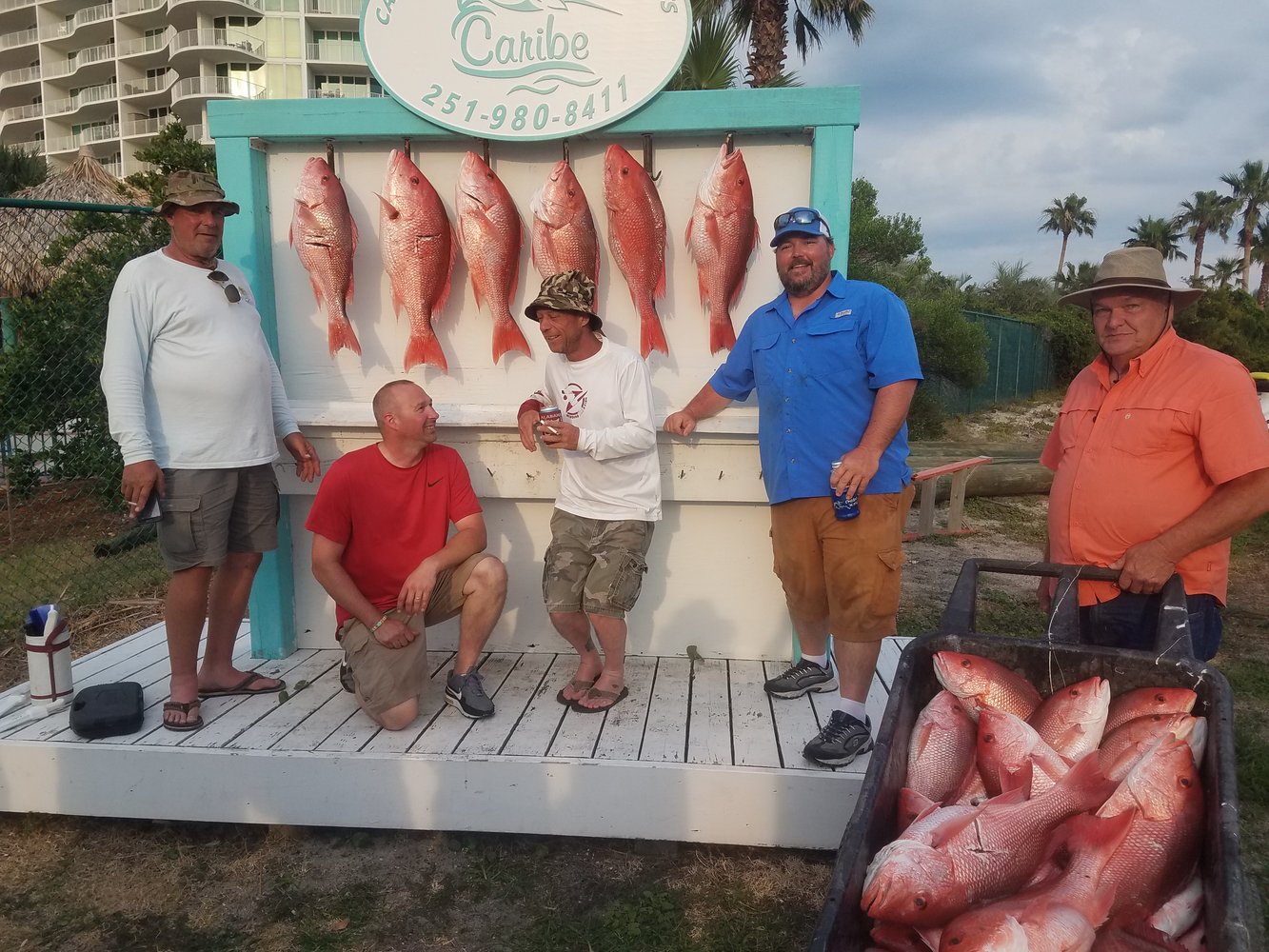 Offshore Adventure In Gulf Shores