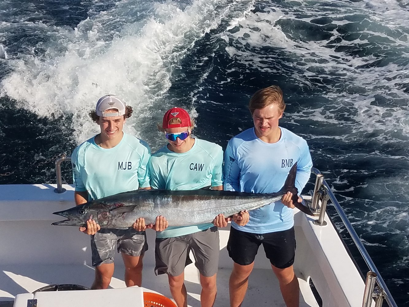 Offshore Adventure In Gulf Shores