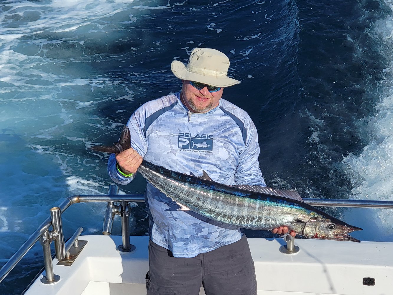 Offshore Adventure In Gulf Shores