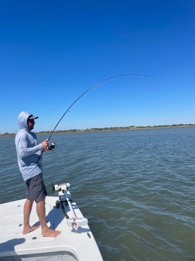 Tortuga Flats Fishing Fiesta In Port Aransas