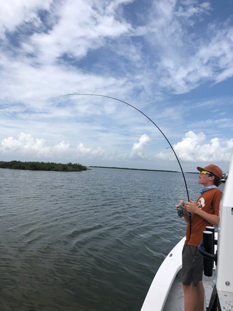 Tortuga Flats Fishing Fiesta In Port Aransas