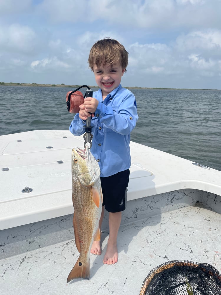 Tortuga Flats Fishing Fiesta In Port Aransas