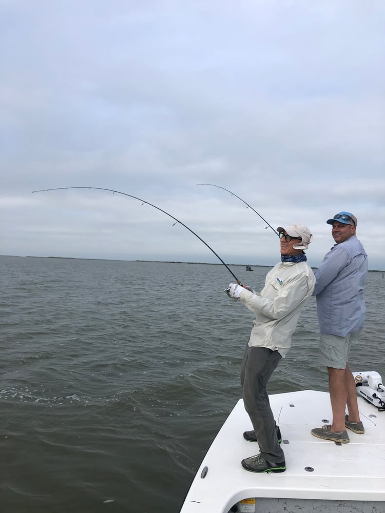 Tortuga Flats Fishing Fiesta In Port Aransas