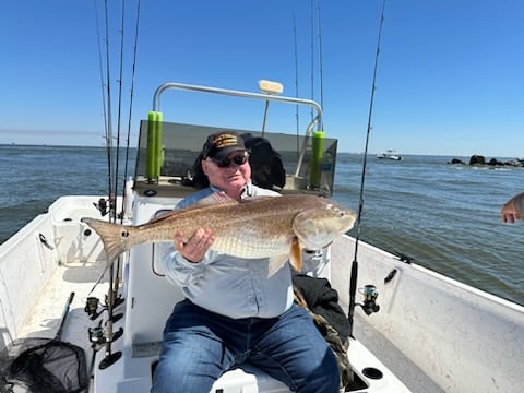 3 Hour Inshore/NearShore In Gulf Shores