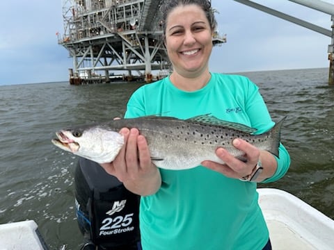 3 Hour Inshore/NearShore In Gulf Shores