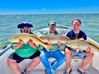 3 Hour Inshore/NearShore In Gulf Shores