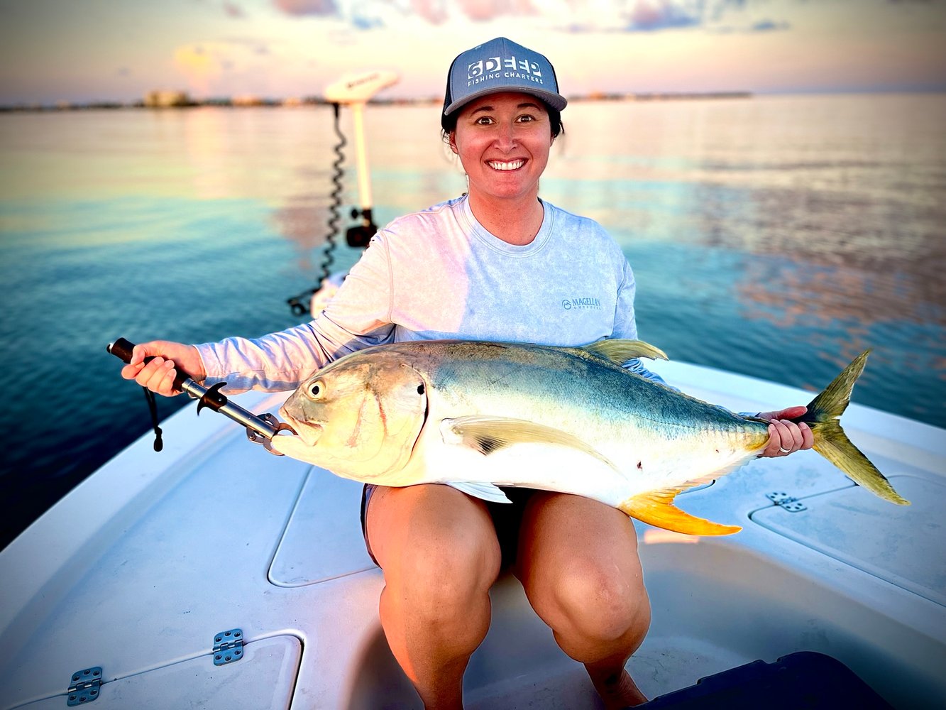 3 Hour Inshore/NearShore In Gulf Shores