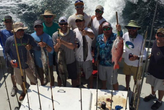 Destin 6 HR Private Fishing Charter In Destin