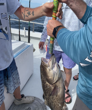 Destin 5 HR Private Fishing Charter In Destin