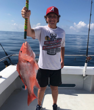 Destin 6 HR Private Fishing Charter In Destin