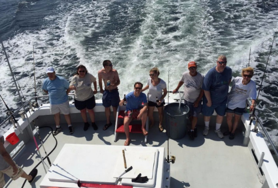 Destin 5 HR Private Fishing Charter In Destin