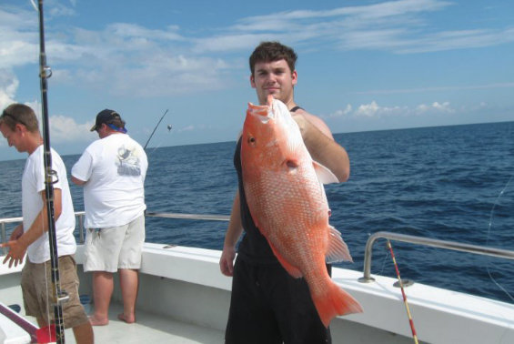 Destin 6 HR Private Fishing Charter In Destin