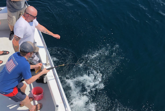 Destin 6 HR Private Fishing Charter In Destin