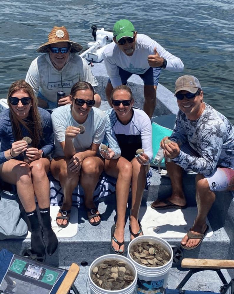 Scallop Hunting! In Crystal River