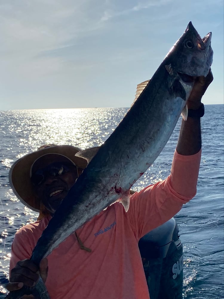 Pompano Fishing Frenzy In Pompano Beach