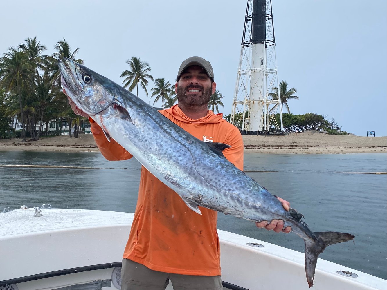 Pompano Fishing Frenzy In Pompano Beach