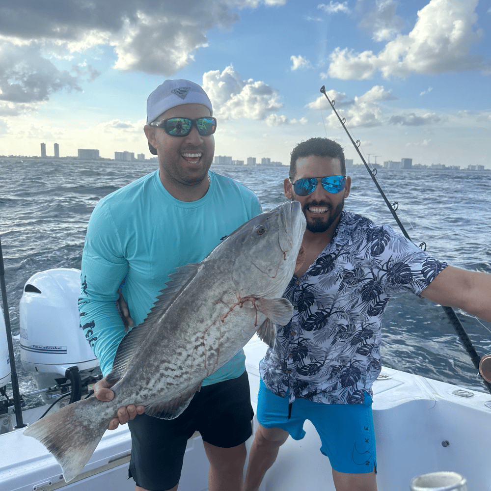 Pompano Fishing Frenzy In Pompano Beach