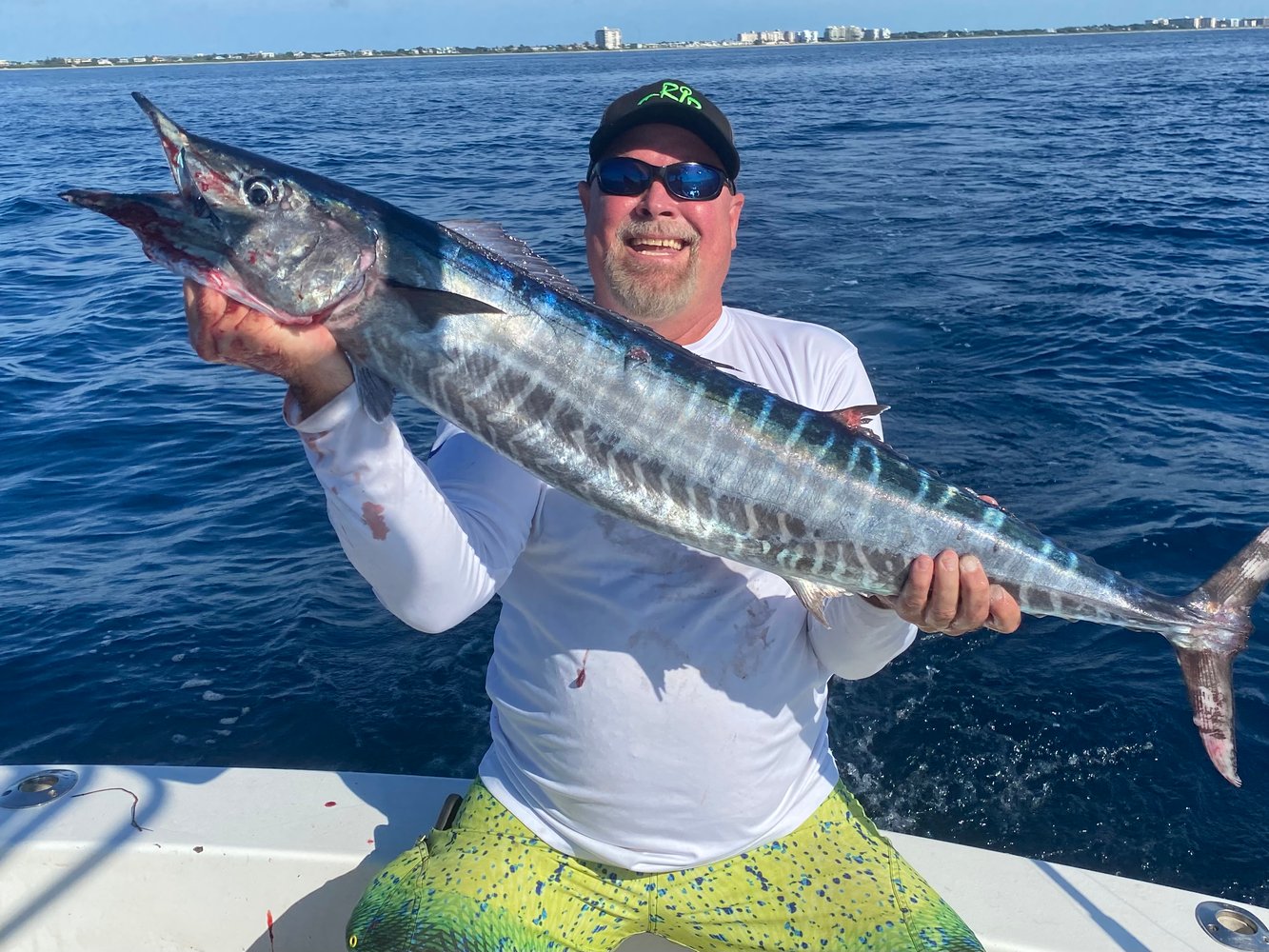 Pompano Fishing Frenzy In Pompano Beach