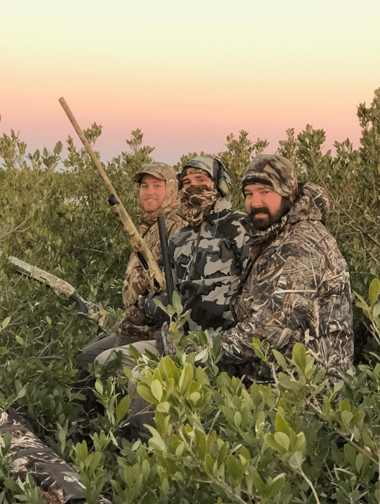 Early Teal Season In Port O'Connor