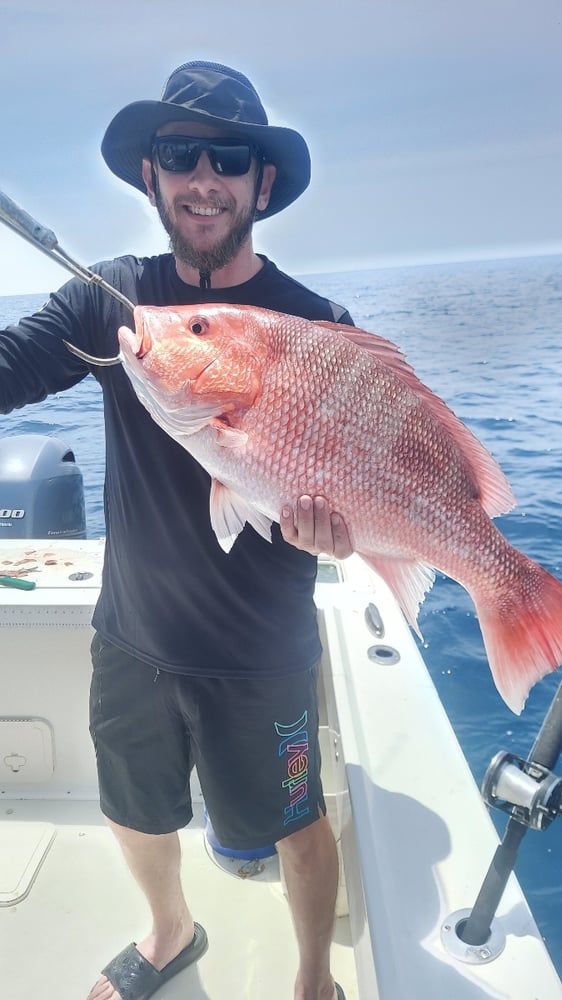 Half Day - 31’ Cape Horn In Destin