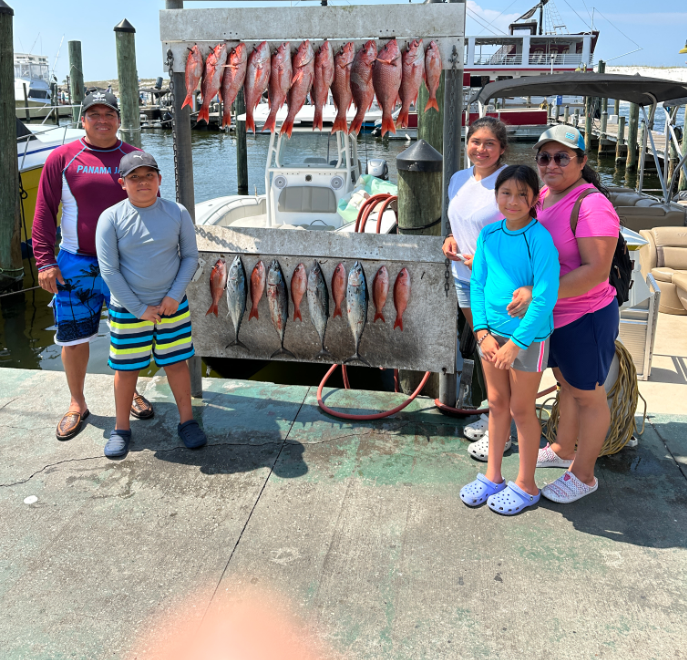 Half Day - 31’ Cape Horn In Destin