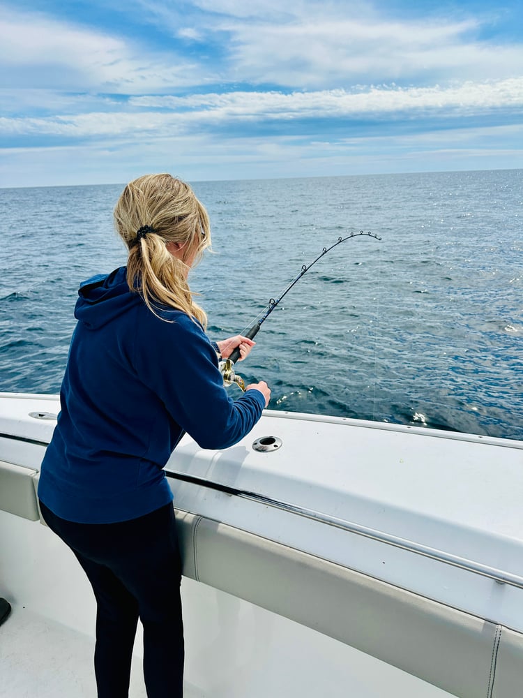 Half Day - 31’ Cape Horn In Destin