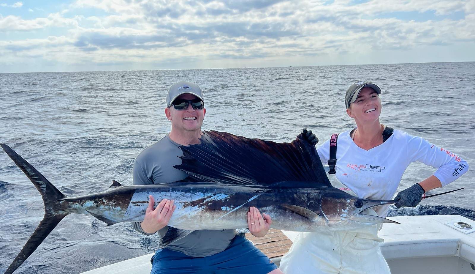 Florida Fishin' Frenzy In Tavernier