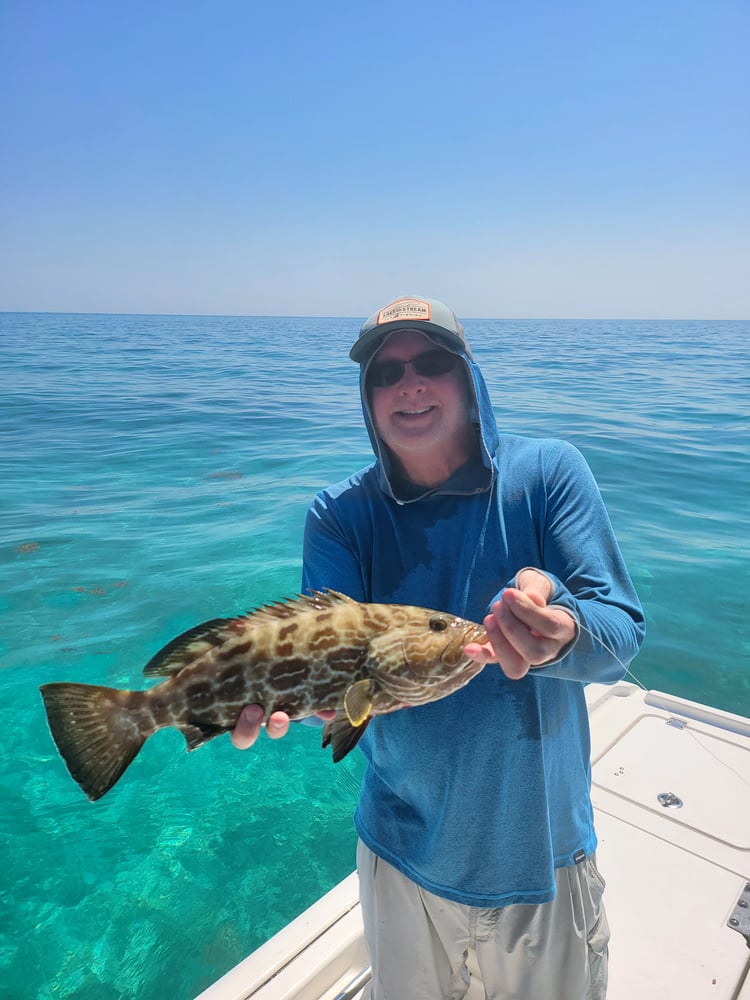 Florida Fishin' Frenzy In Tavernier