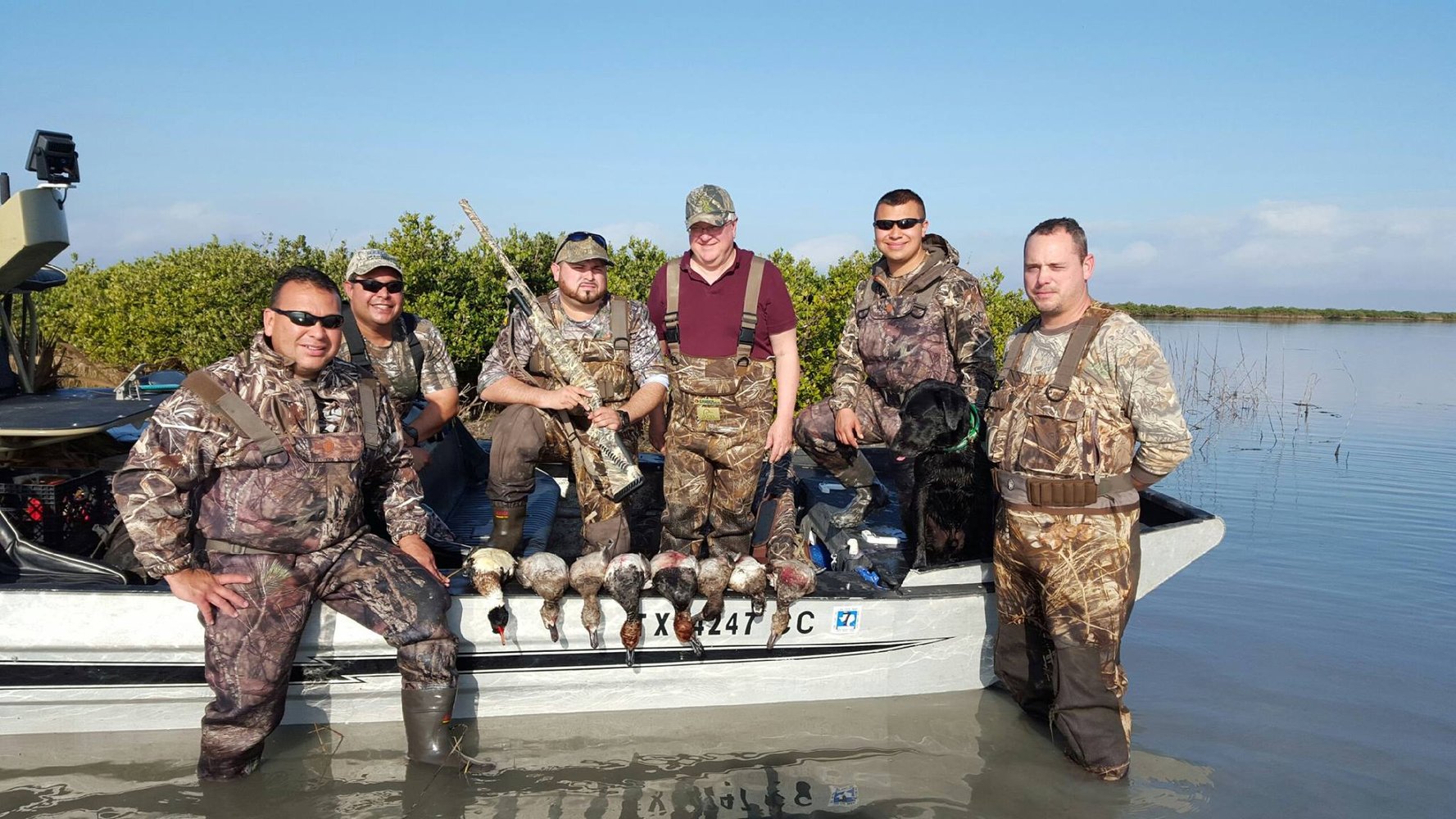 Coastal Duck Delight In Rockport