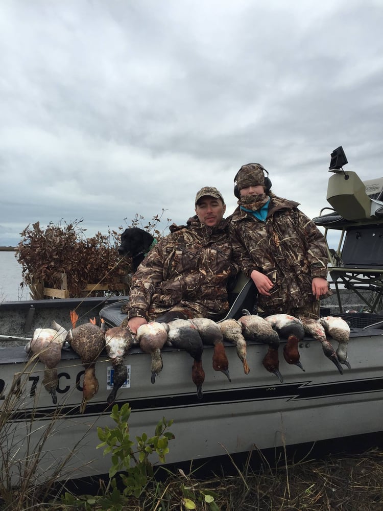 Coastal Duck Delight In Rockport