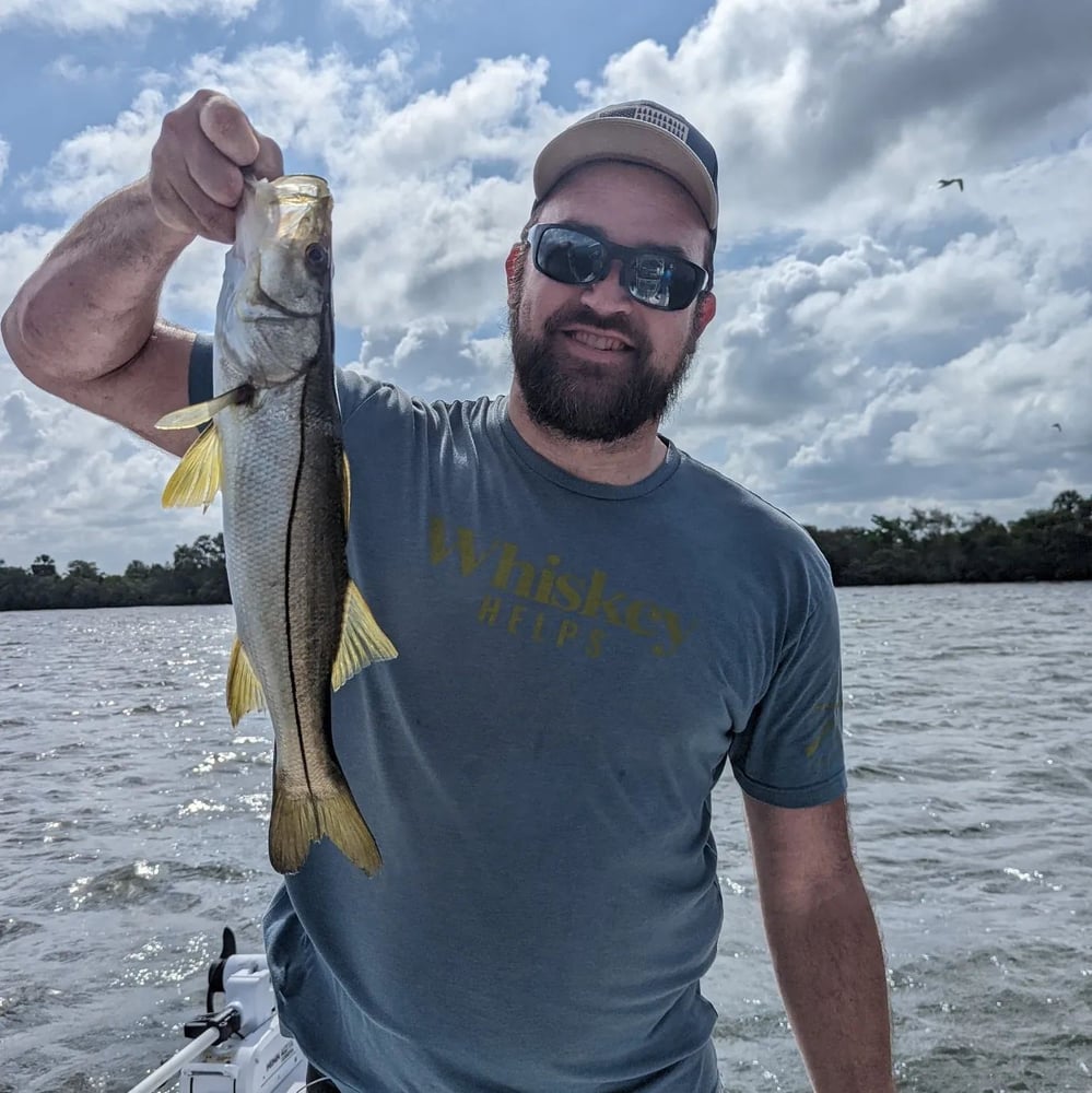 Tampa Bay Inshore Fishing In Ruskin