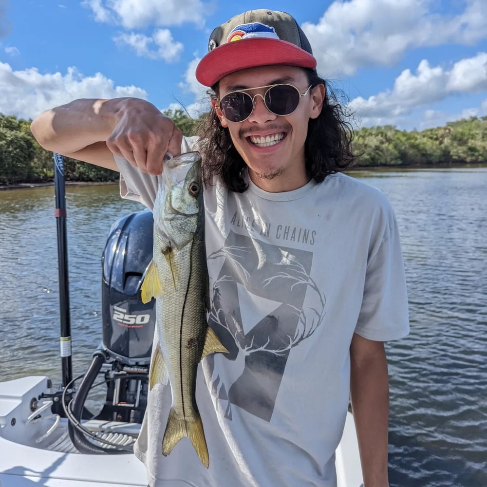 Tampa Bay Inshore Fishing In Ruskin