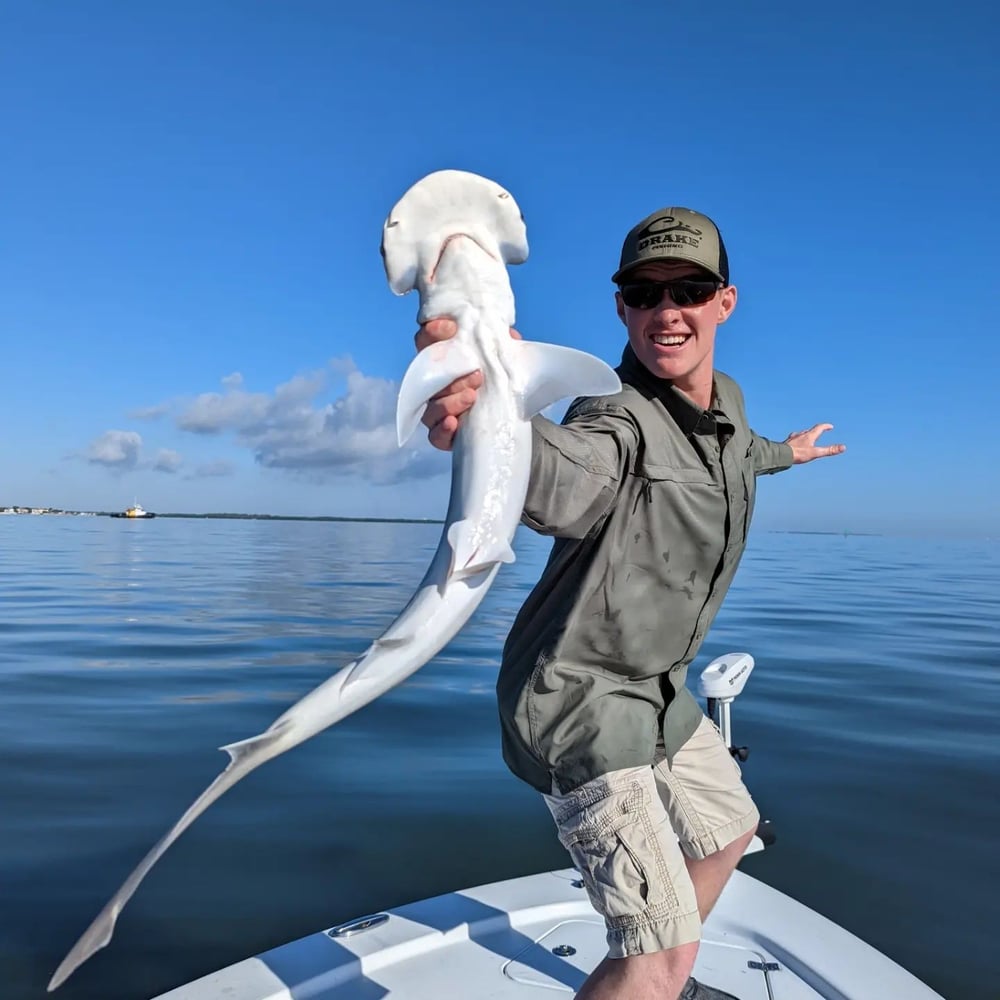 Tampa Bay Sharkfest - 25’ Sportsman In Ruskin