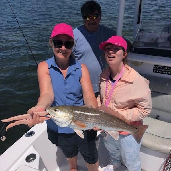 Tampa Bay Inshore Fishing In Ruskin