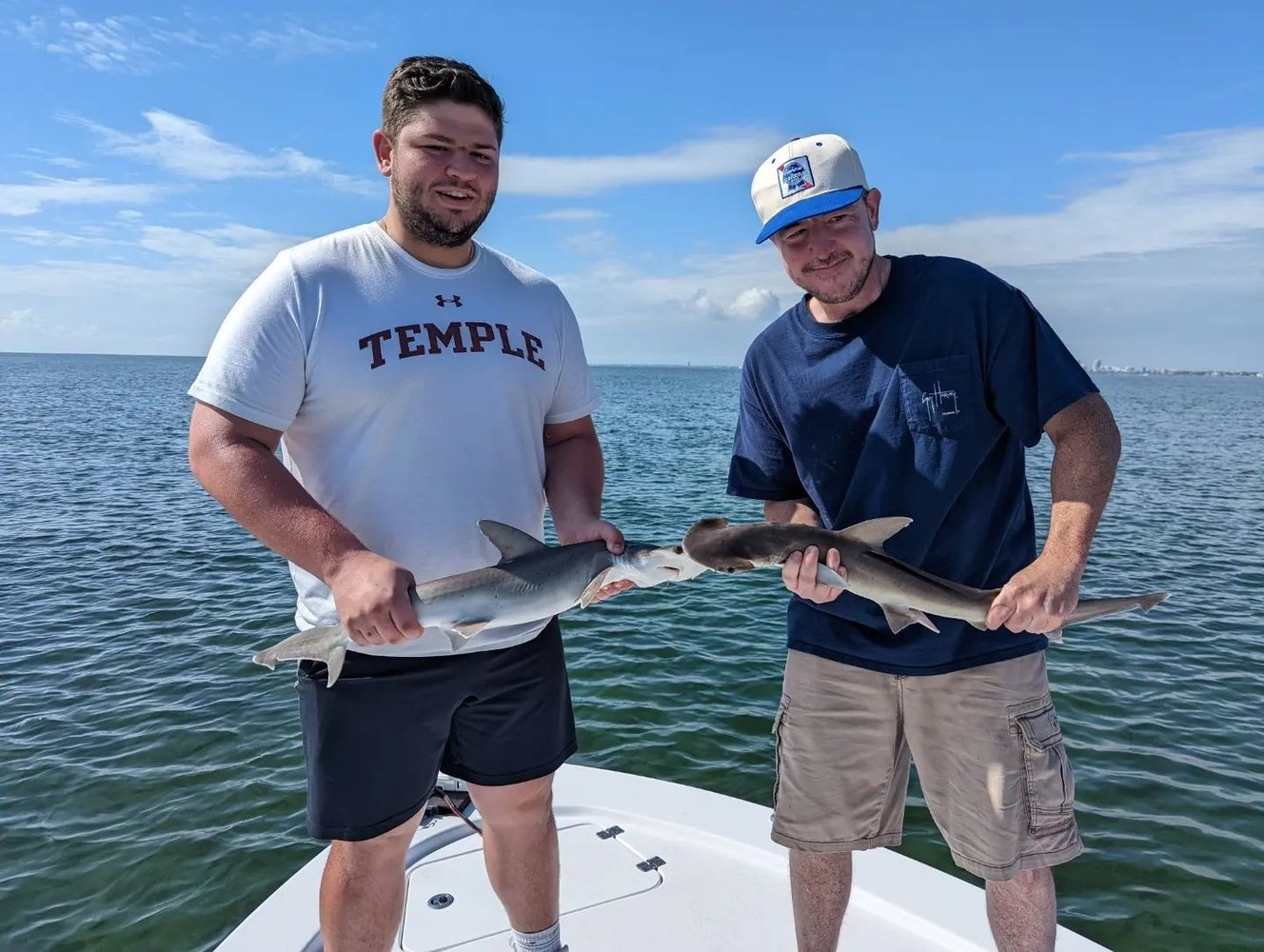 Tampa Bay Sharkfest - 25’ Sportsman In Ruskin