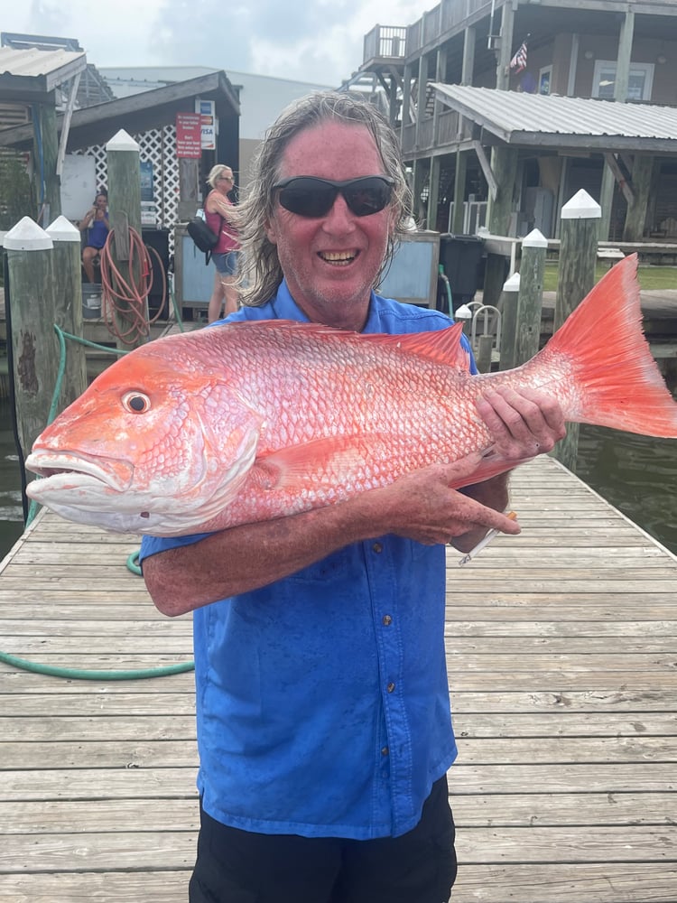 Snapper 6 Hr Am In Gulf Shores