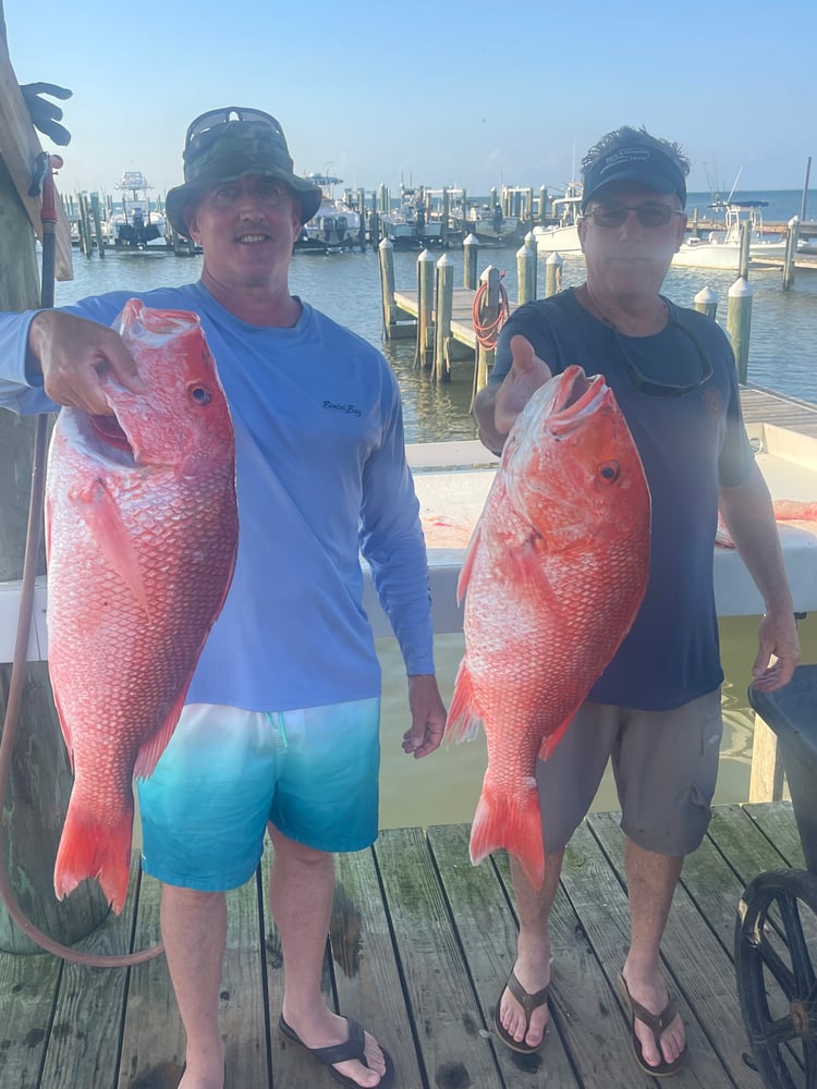 Snapper 6 Hr Am In Gulf Shores