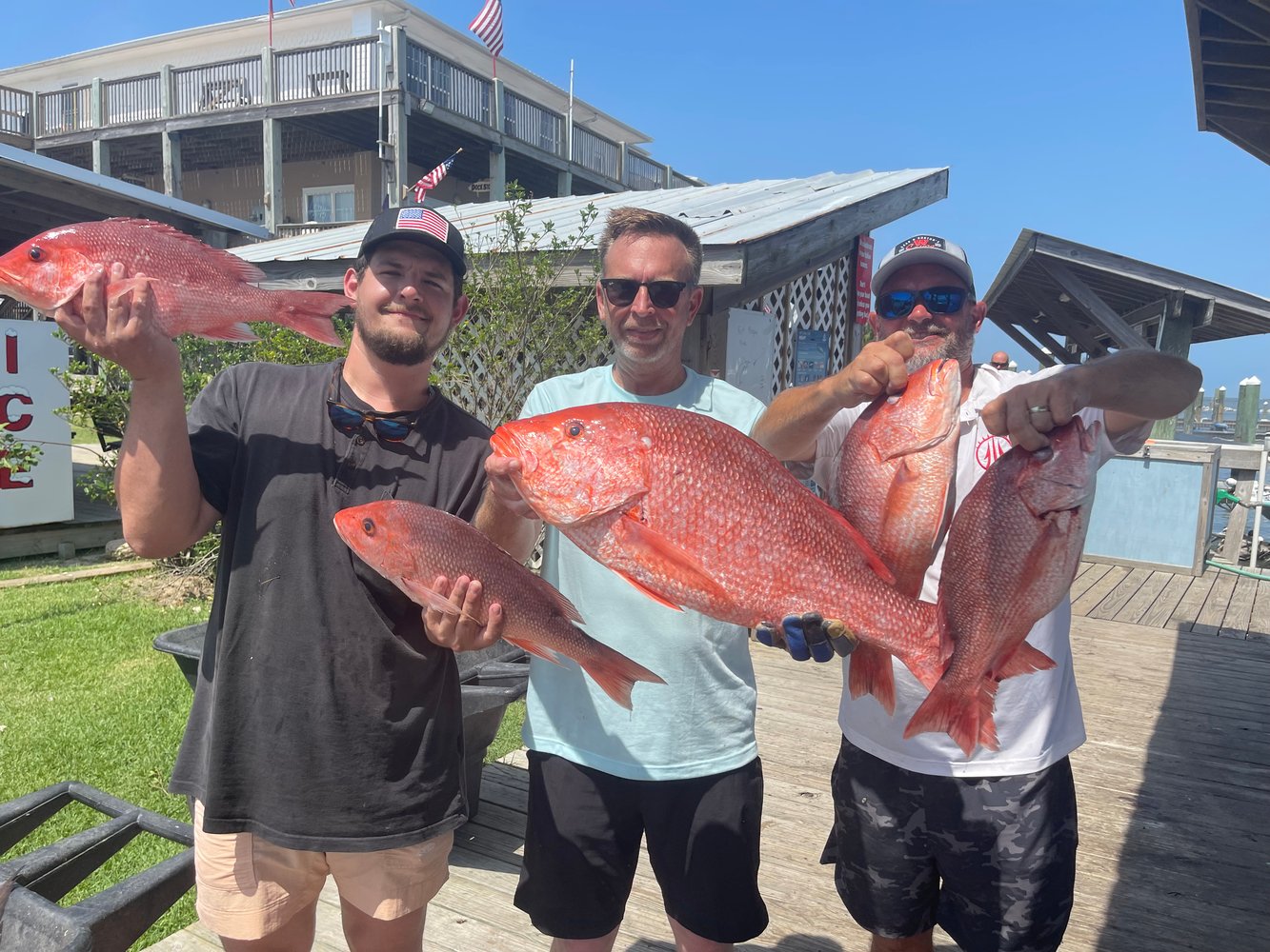 Snapper 6 Hr Am In Gulf Shores