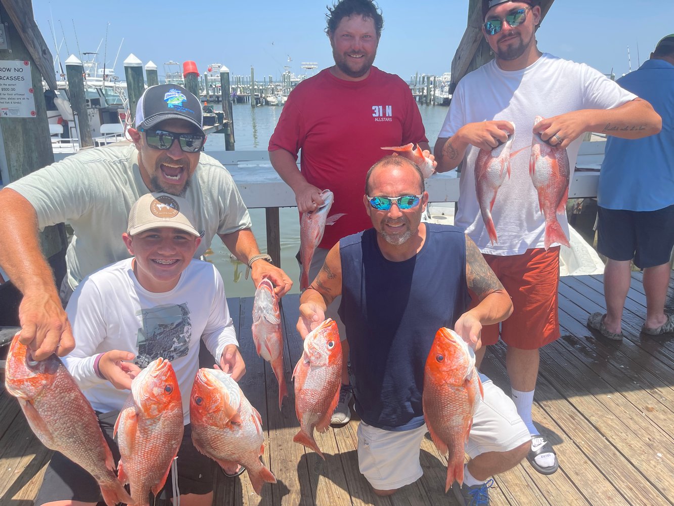 Snapper 6 Hr Am In Gulf Shores