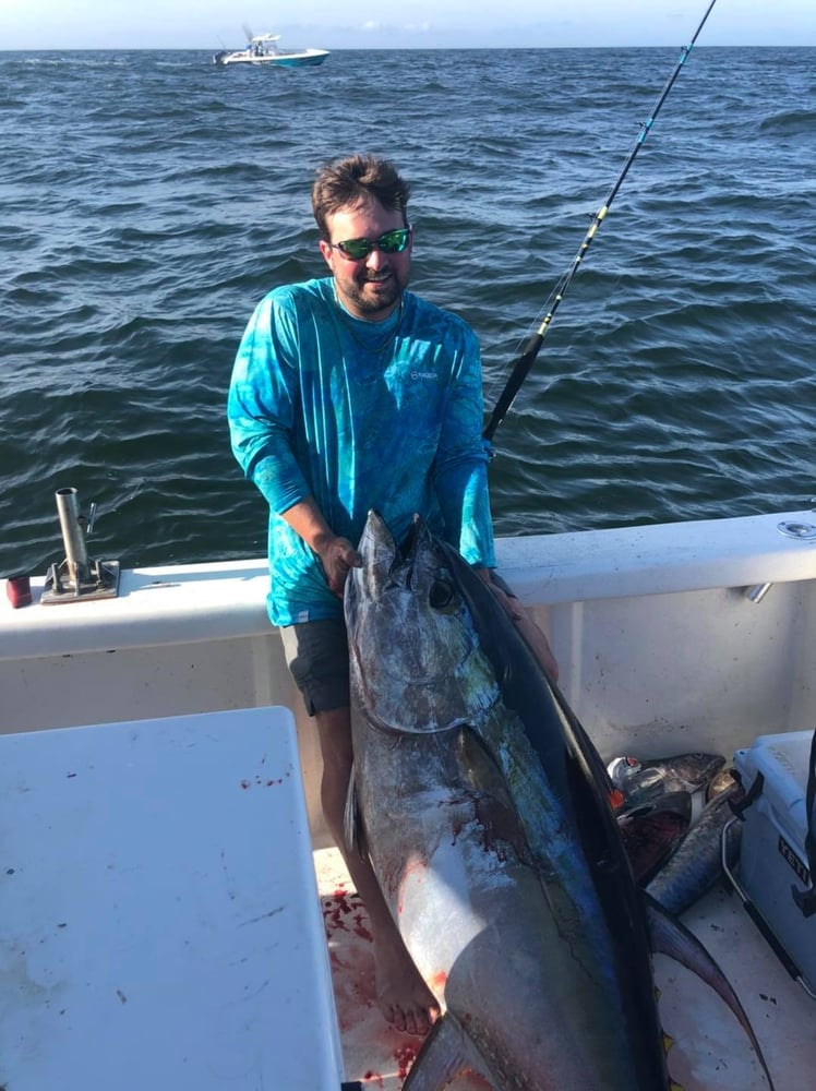 Dauphin Island Offshore Expedition In Dauphin Island