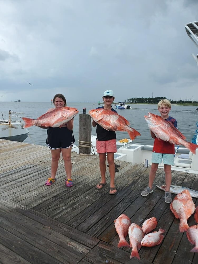 Dauphin Island Offshore Expedition In Dauphin Island