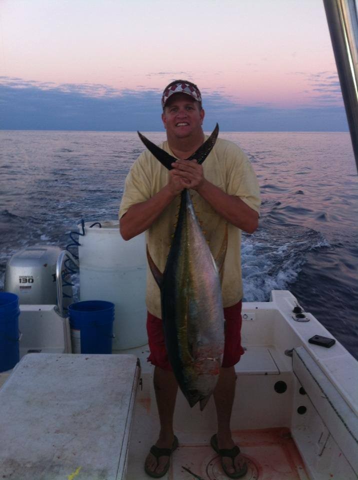 Dauphin Island Offshore Expedition In Dauphin Island