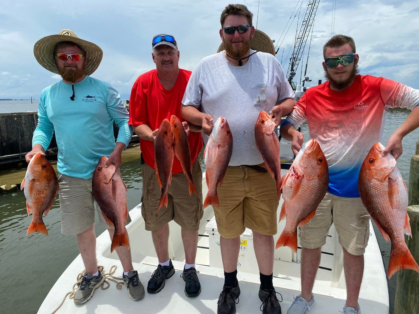 Dauphin Island Offshore Expedition In Dauphin Island