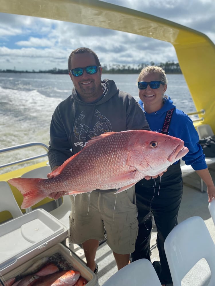 Half Day Deep Sea Trip In Panama City Beach