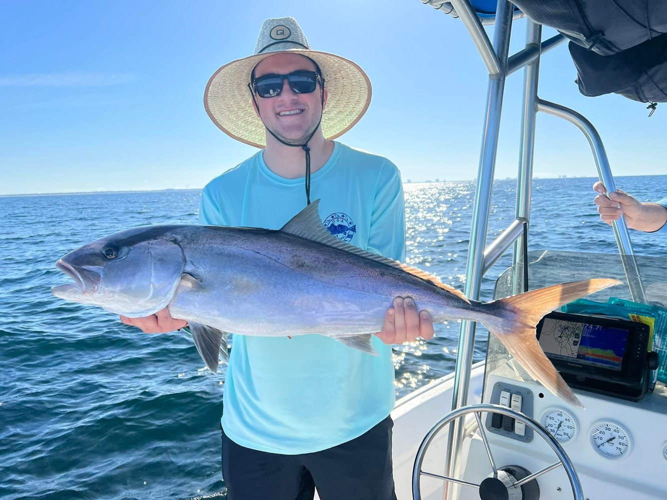 Half Day Deep Sea Trip In Panama City Beach